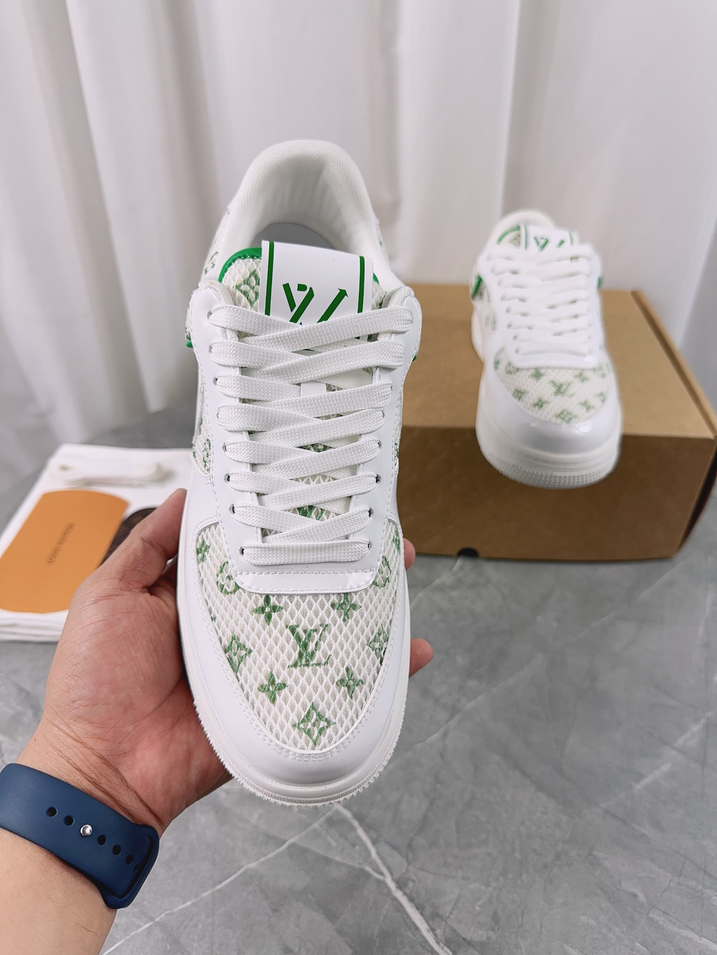 Nike Jordan shoe